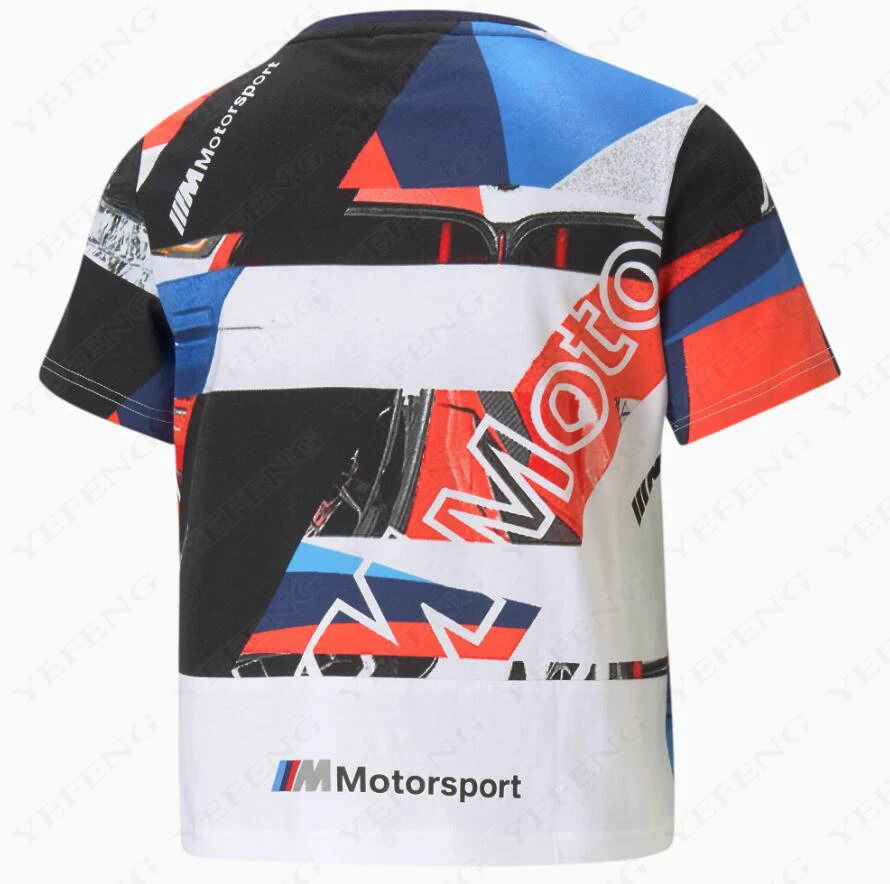 Summer 2021 For BMW Motorsprot Red Racing Motorcycle Motorrad Men's Motorbike Quick Dry T-Shirts Superbike Street Equipment
Summer 2021 For BMW Motorsprot Red Racing Motorcycle Motorrad Men's Motorbike Quick Dry T-Shirts Superbike Street Equipment