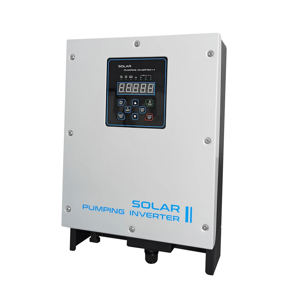 4Kw Single Phase Inverter for Ac Pump 220V Output solar pumping frequency inverter
4Kw Single Phase Inverter for Ac Pump 220V Output solar pumping frequency inverter
