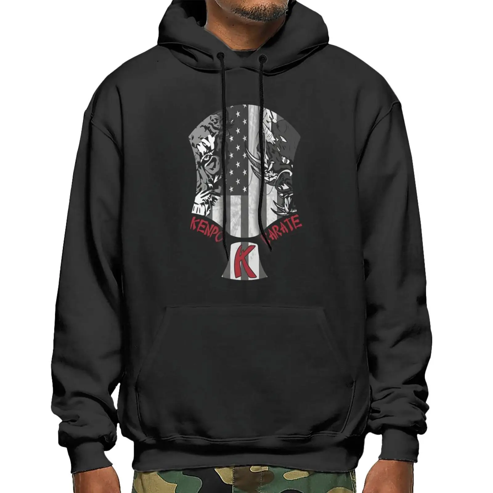 Kenpo Karate Patch Tiger Dragon Symbol Sweatshirts Hoodies Hoody Men's Clothing Anime Things Hoodies And Hoodies Men's Clothes
Kenpo Karate Patch Tiger Dragon Symbol Sweatshirts Hoodies Hoody Men's Clothing Anime Things Hoodies And Hoodies Men's Clothes