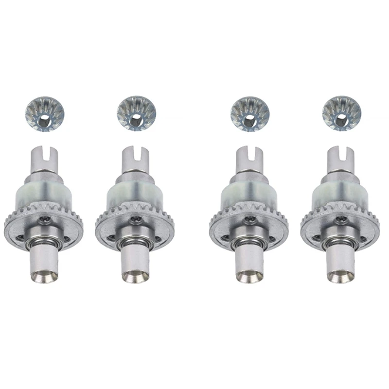 4 Set Metal Differential With Bevel Gear PX9300-07A For Pxtoys Enoze 9300 9301 9302 9303 9304 1/18 RC Car Spare Parts
4 Set Metal Differential With Bevel Gear PX9300-07A For Pxtoys Enoze 9300 9301 9302 9303 9304 1/18 RC Car Spare Parts