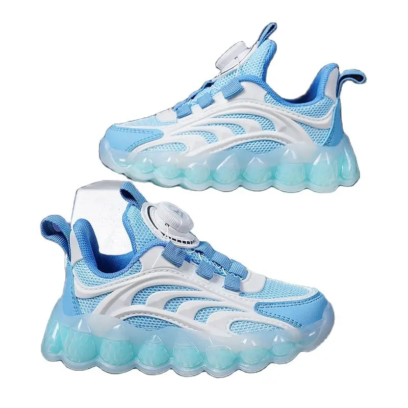 2023Boys' convenient rotating button running shoes Girls' non-slip comfortable leather breathable tennis casual walking shoes
2023Boys' convenient rotating button running shoes Girls' non-slip comfortable leather breathable tennis casual walking shoes