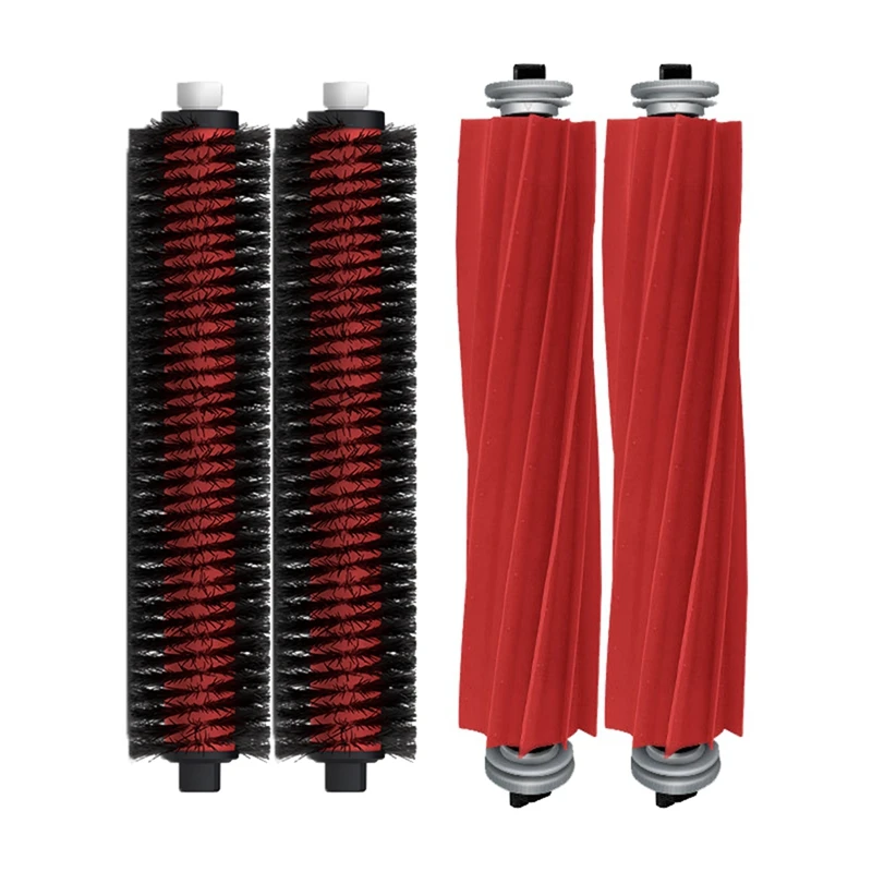 Detachable High-Speed Self-Cleaning Main Brush For Roborock S7 Maxv Ultra S7pro Ultra G10S G10 Cordless Vacuum Cleaner
Detachable High-Speed Self-Cleaning Main Brush For Roborock S7 Maxv Ultra S7pro Ultra G10S G10 Cordless Vacuum Cleaner