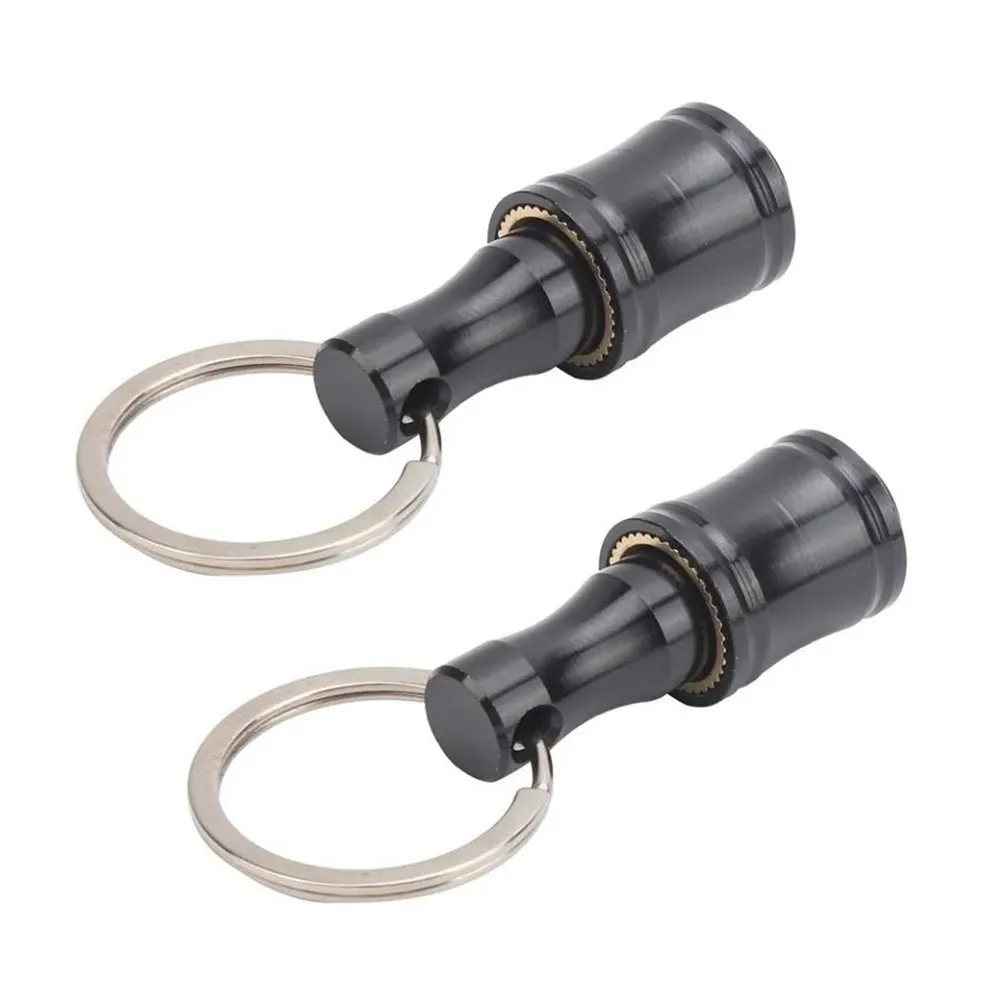 2pcs 1/4\" Hex Shank Screwdriver Bit Holder Screw Bits Extension Bar Quick Release Keyring Driver Aluminium Alloy
2pcs 1/4\" Hex Shank Screwdriver Bit Holder Screw Bits Extension Bar Quick Release Keyring Driver Aluminium Alloy