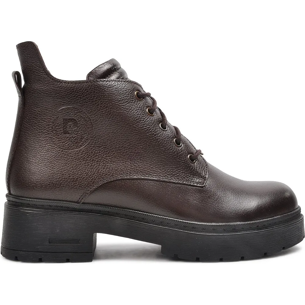 Dorlie 51358 Black Genuine Leather Women 'S Boots 
Dorlie 51358 Black Genuine Leather Women 'S Boots