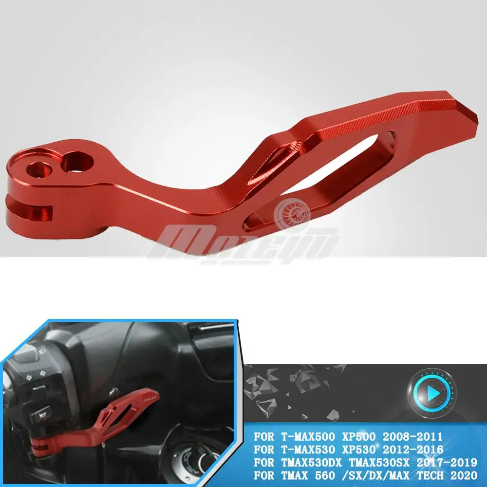 For Yamaha T-MAX500 XP500 2008 2009 2010 2011 T-MAX Tmax 530 XP530 2012 2013 2014 2015 2016 Motorcycle Parking Hand Brake Lever
For Yamaha T-MAX500 XP500 2008 2009 2010 2011 T-MAX Tmax 530 XP530 2012 2013 2014 2015 2016 Motorcycle Parking Hand Brake Lever