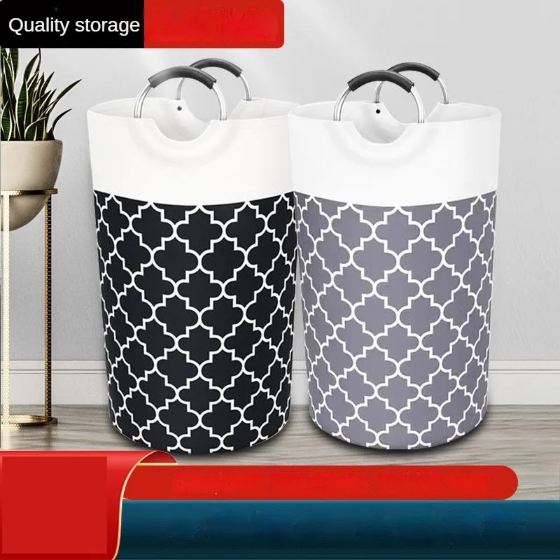 Foldable Large Capacity Laundry Basket Waterproof And Thickened Storage Basket Household Travel Dirty Clothes Bucket
Foldable Large Capacity Laundry Basket Waterproof And Thickened Storage Basket Household Travel Dirty Clothes Bucket
