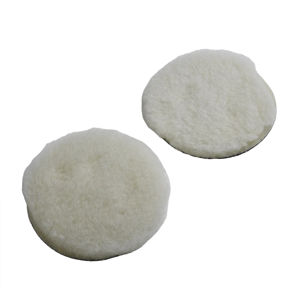 2pcs 5/6/7 Inch Car Polishing Pad Wool Buffing Polishing Disc Waxing Disc Polisher Adapter Automotive Care Clean Buffing Pads
2pcs 5/6/7 Inch Car Polishing Pad Wool Buffing Polishing Disc Waxing Disc Polisher Adapter Automotive Care Clean Buffing Pads