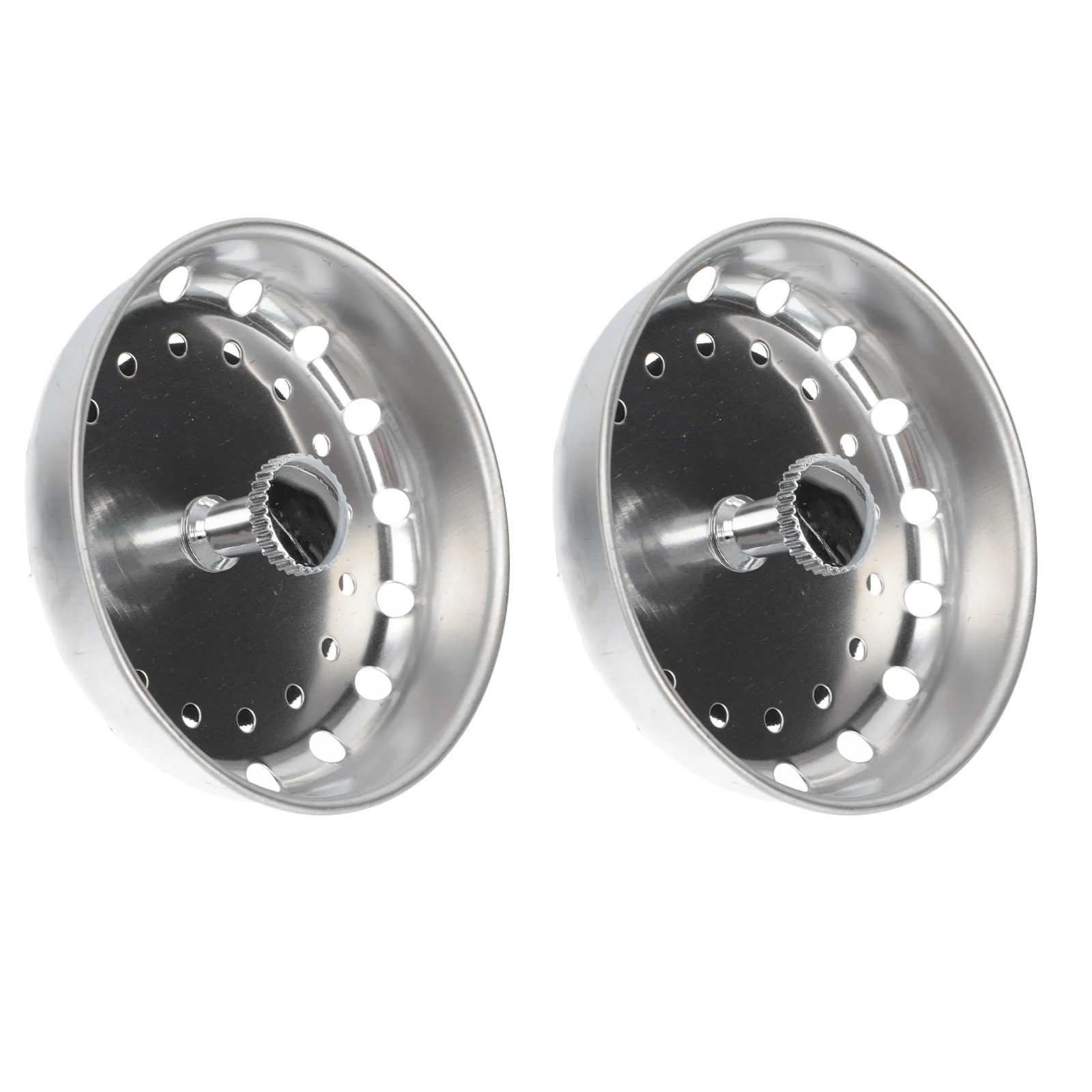 Sink Drain Strainer Catcher Kitchen Basket Filter Coverplug Bathroom Bathtub Holes Steel Stainless Metalhair Drainer Washing
Sink Drain Strainer Catcher Kitchen Basket Filter Coverplug Bathroom Bathtub Holes Steel Stainless Metalhair Drainer Washing