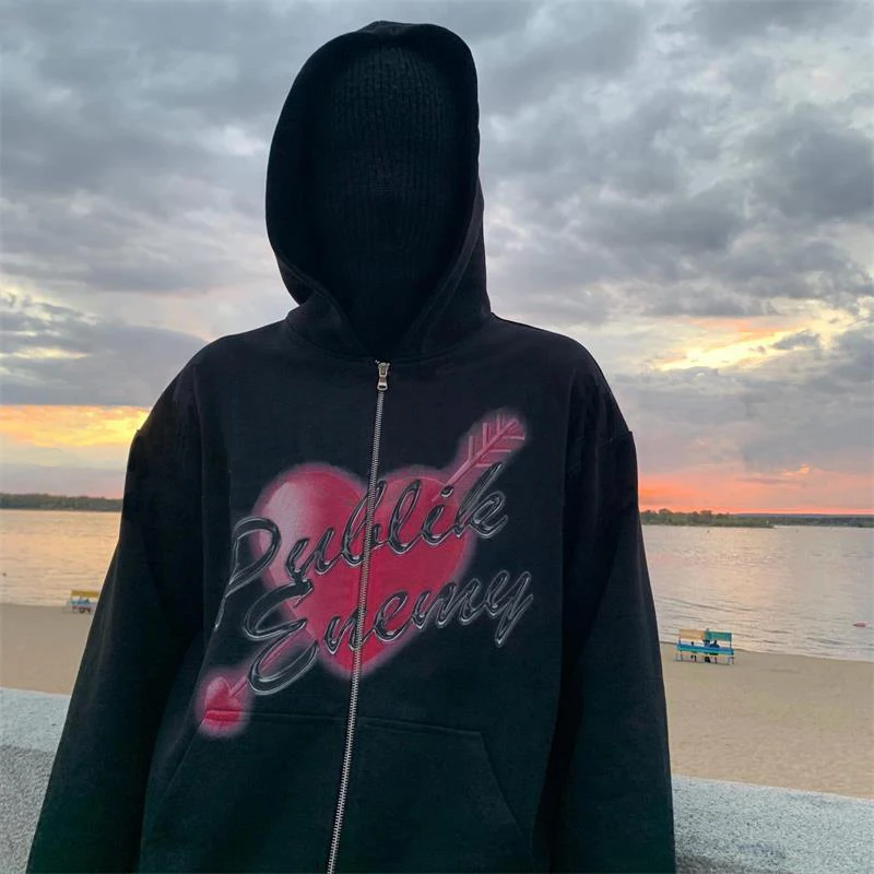 letter print streetwear hoodie women autumn high street vintage y2k tops Sweatshirt pullover hoody harajuku cardigan jacket coat
letter print streetwear hoodie women autumn high street vintage y2k tops Sweatshirt pullover hoody harajuku cardigan jacket coat
