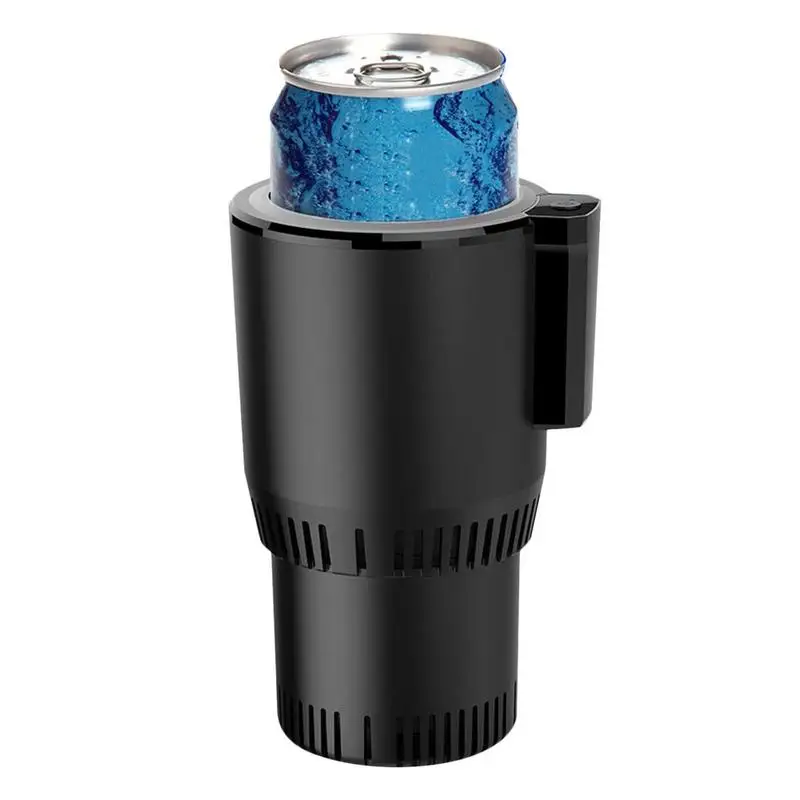 Quick Cooling Silence Smart Car Cooling Cup For Coffee Milk Drinks Electric Beverage Cooler Holder Travel Mini Car Refrigerator
Quick Cooling Silence Smart Car Cooling Cup For Coffee Milk Drinks Electric Beverage Cooler Holder Travel Mini Car Refrigerator