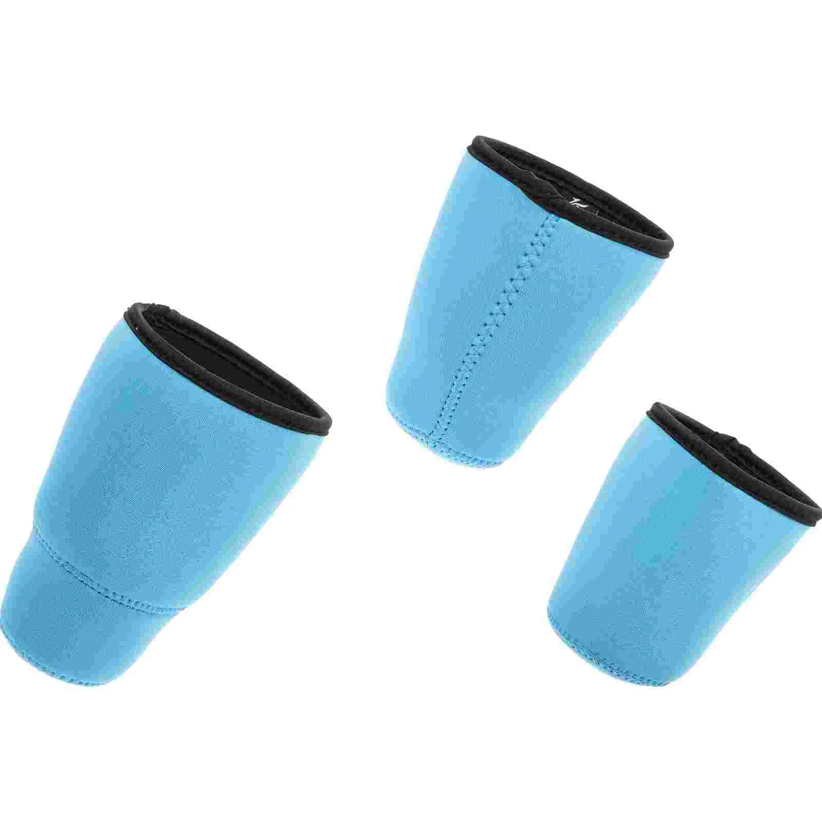 3 Pcs Reusable Insulated Cup Sleeves Decorative Adjustable Bottle Mug Cover Stainless Covers Casing
3 Pcs Reusable Insulated Cup Sleeves Decorative Adjustable Bottle Mug Cover Stainless Covers Casing