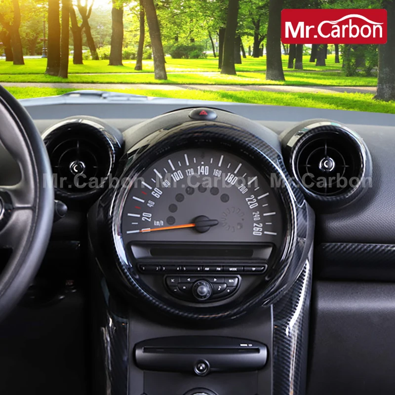 Car Central Control Panel Air Outlet Protective Cover For M 1 Coope r S R 60 R 61 Country Interior Styling Accessories
Car Central Control Panel Air Outlet Protective Cover For M 1 Coope r S R 60 R 61 Country Interior Styling Accessories