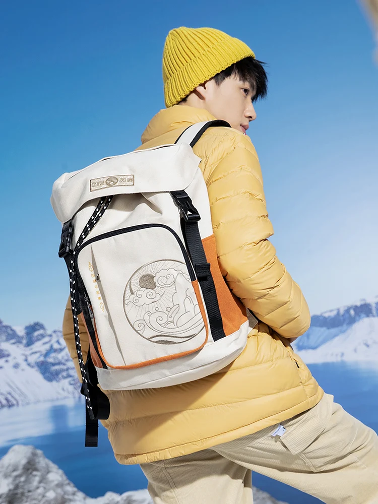 Backpack New Backpack Trendy Backpack Student Schoolbag Backpacks for Men Laptop Backpack Backpack Men
Backpack New Backpack Trendy Backpack Student Schoolbag Backpacks for Men Laptop Backpack Backpack Men