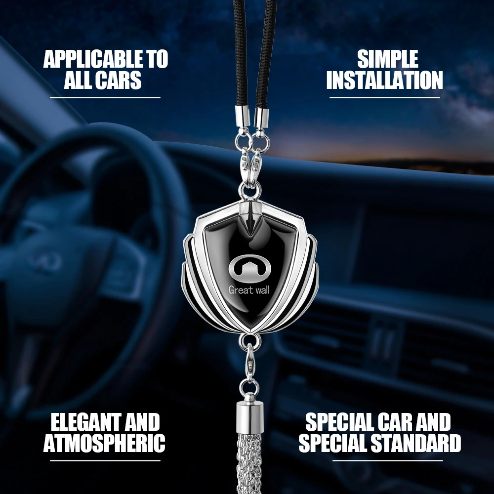 Car Hanging Ornaments Rearview Mirror Pendant For Great Wall Hover H3 H5 M4 H6 H7 H4 H9 F5 F7 H2S Safe Wingle 5 Deer Voleex C30
Car Hanging Ornaments Rearview Mirror Pendant For Great Wall Hover H3 H5 M4 H6 H7 H4 H9 F5 F7 H2S Safe Wingle 5 Deer Voleex C30