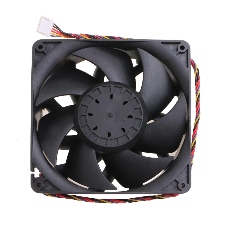 6000 RPM Cooling Accessory FD1438B12U Cooler Fan DC 12V 43.2W 6 Pin Cooling Fan Drop Shipping
6000 RPM Cooling Accessory FD1438B12U Cooler Fan DC 12V 43.2W 6 Pin Cooling Fan Drop Shipping