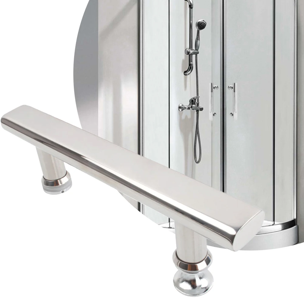 1pcs Stainless Steel Door Handles Shower Door Handles Knobs Shower Room Glass Sliding Door Handle Handrail Home Door Hardware
1pcs Stainless Steel Door Handles Shower Door Handles Knobs Shower Room Glass Sliding Door Handle Handrail Home Door Hardware