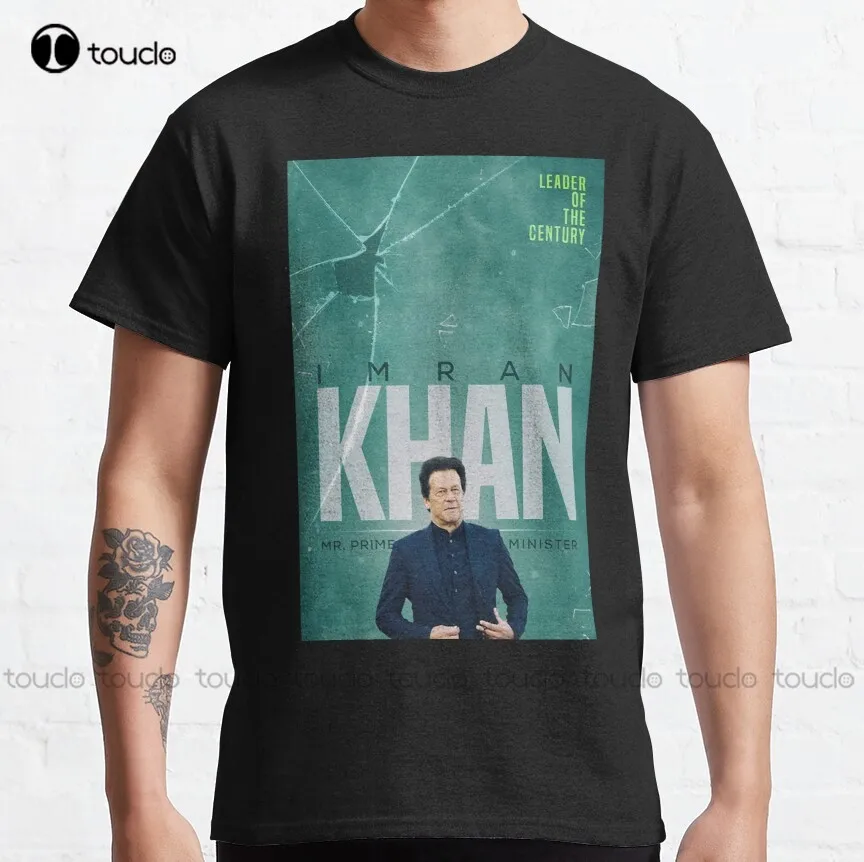 Imran Khan Classic T-Shirt Alien Shirt High Quality Cute Elegant Lovely Kawaii Cartoon Sweet Harajuku Cotton T-Shirt New Popular 
Imran Khan Classic T-Shirt Alien Shirt High Quality Cute Elegant Lovely Kawaii Cartoon Sweet Harajuku Cotton T-Shirt New Popular