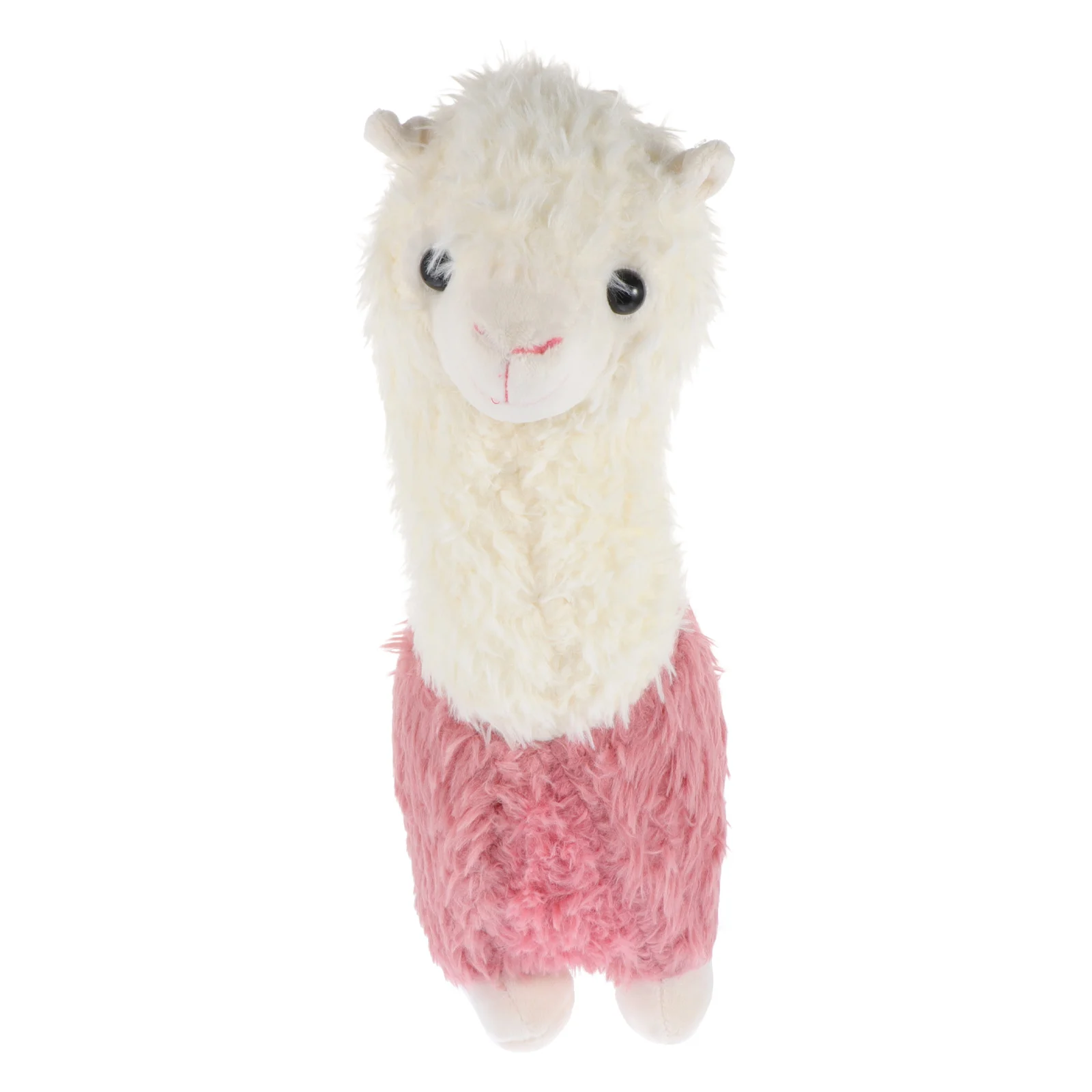 Plush Toy Alpaca Stuffed Lovely Animal Cushion Cartoon Llama Pillow Toys Soft Fluffy Kids Kuromi
Plush Toy Alpaca Stuffed Lovely Animal Cushion Cartoon Llama Pillow Toys Soft Fluffy Kids Kuromi