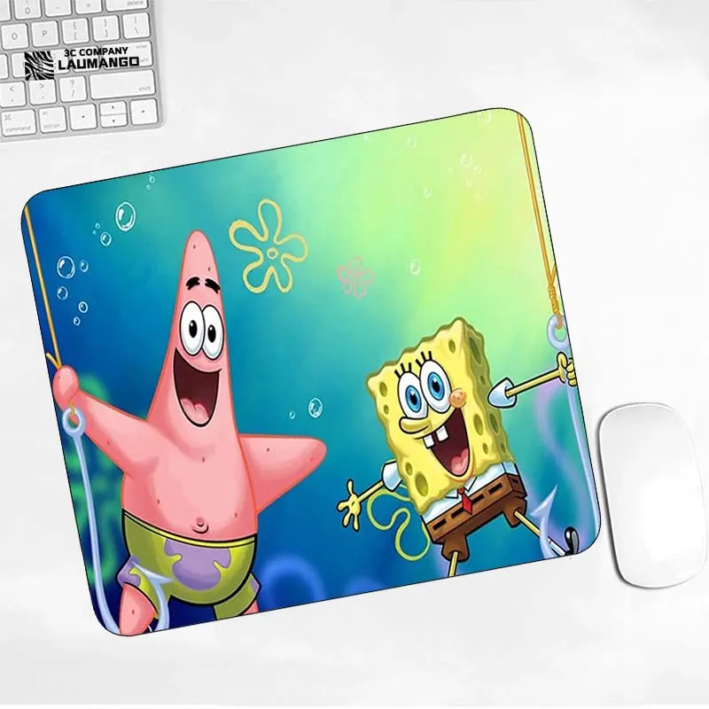 Mouse Mat Spongebobs Computer Desk Pad Gamer Keyboard Gaming Accessories Mousepad Glass Cabinet Pc Mats Carpet Anime Mause Mice
Mouse Mat Spongebobs Computer Desk Pad Gamer Keyboard Gaming Accessories Mousepad Glass Cabinet Pc Mats Carpet Anime Mause Mice