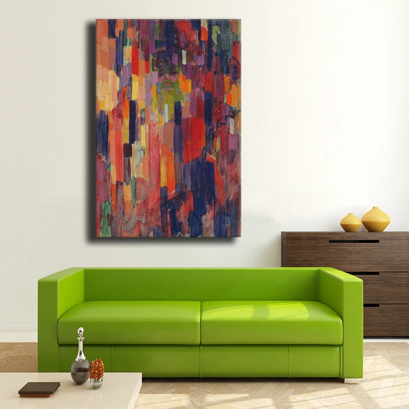 Art Frantisek Handmade Oil Painting On Canvas Wall Pictures For Living Room Home Decor
Art Frantisek Handmade Oil Painting On Canvas Wall Pictures For Living Room Home Decor