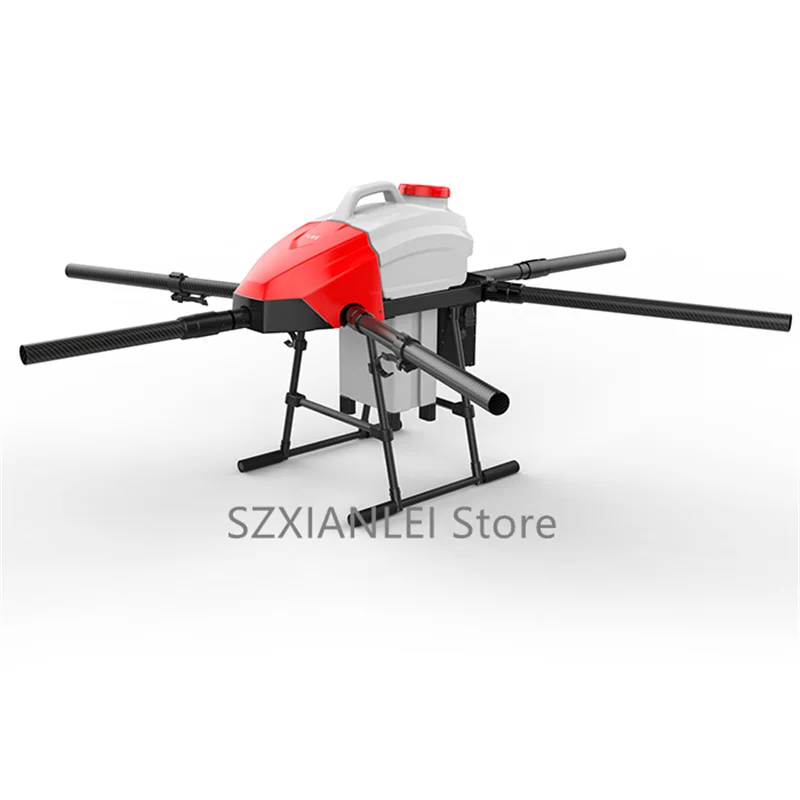F620 20L 20kg 620 agricultural spray drone six-axis folding frame quick plug-in 20kg water tank with X9 power system
F620 20L 20kg 620 agricultural spray drone six-axis folding frame quick plug-in 20kg water tank with X9 power system