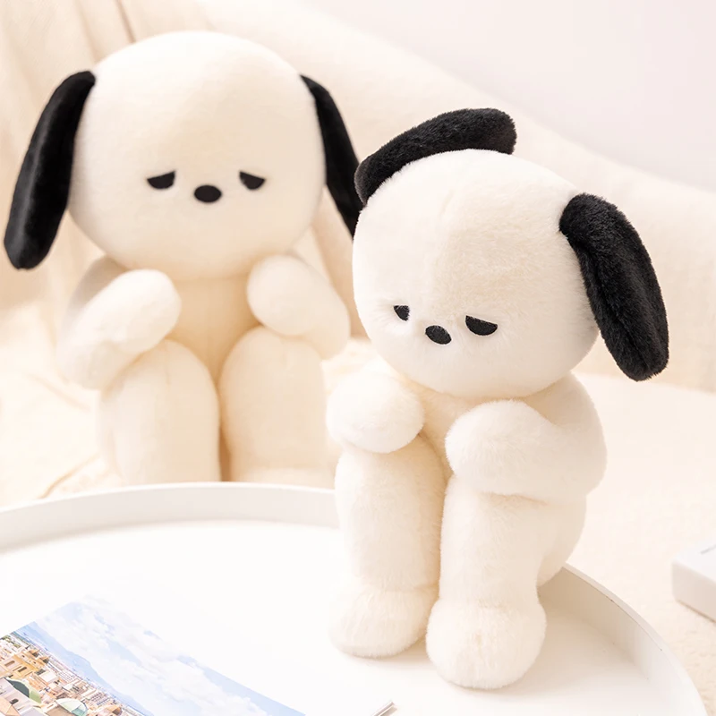 25/35CM Cute Plush White Dog Toys Lovely Puppy Dolls Stuffed Soft Animal Pillow Creative Birthday Christmas Gift for Kids
25/35CM Cute Plush White Dog Toys Lovely Puppy Dolls Stuffed Soft Animal Pillow Creative Birthday Christmas Gift for Kids