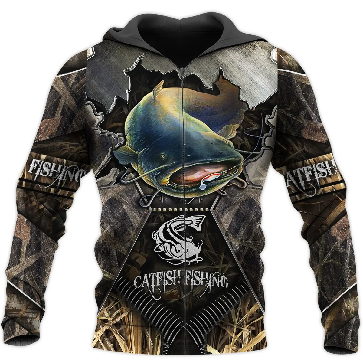Schöne Coole wels Angeln 3D Gedruckt Unisex Deluxe Hoodie Sweatshirt Zip Pullover Lässige sudadera hombre 6
Schöne Coole wels Angeln 3D Gedruckt Unisex Deluxe Hoodie Sweatshirt Zip Pullover Lässige sudadera hombre 6