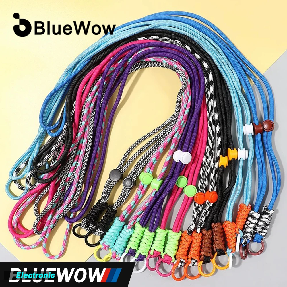 BlueWow Ремешок для телефона, шнур для подвешивания, подвеска для мобильного телефона, съемный регулируемый брелок, ремешок для шеи для девушки
BlueWow Ремешок для телефона, шнур для подвешивания, подвеска для мобильного телефона, съемный регулируемый брелок, ремешок для шеи для девушки