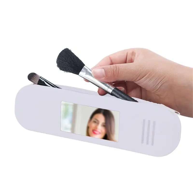 Makeup Brush Holder Travel Pouch For Cosmetic Brushes Organizer Bag Portable Soft Makeup Brush Purse For Women Girls Travel
Makeup Brush Holder Travel Pouch For Cosmetic Brushes Organizer Bag Portable Soft Makeup Brush Purse For Women Girls Travel