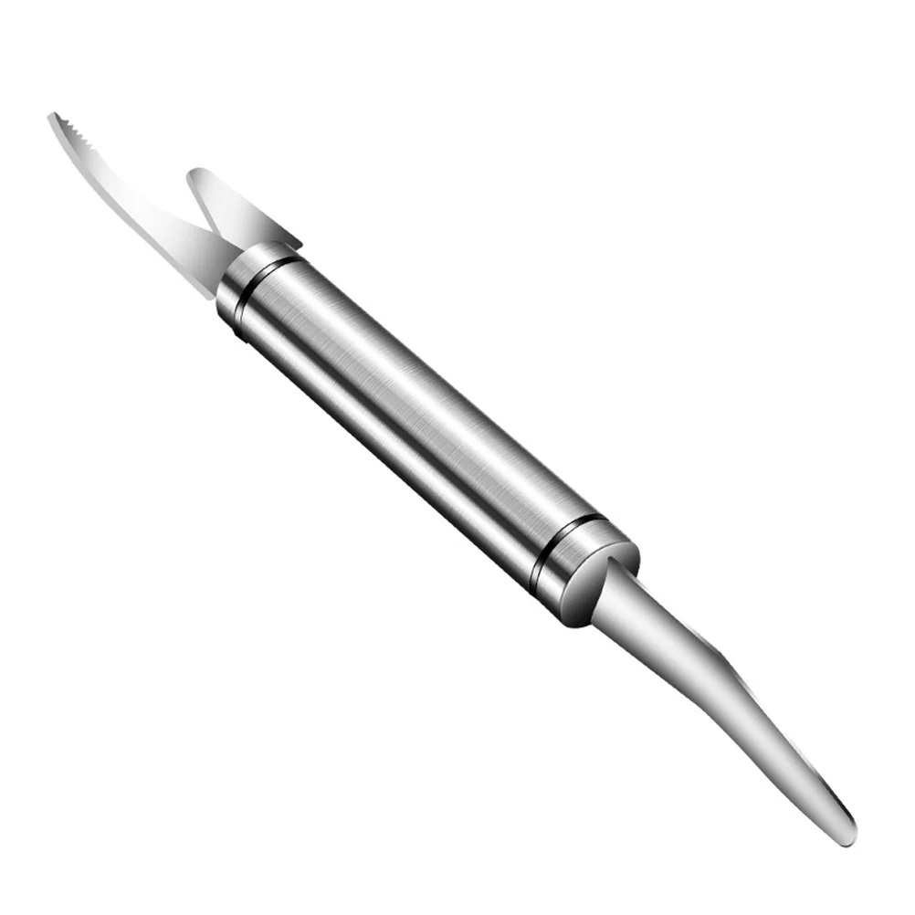 Shrimp Tool Peeler Line Deveiner Cleanerand Multifunctional Remover Fish Maw Seafood Peeling Cleaningtools Steel Prawn Kitchen
Shrimp Tool Peeler Line Deveiner Cleanerand Multifunctional Remover Fish Maw Seafood Peeling Cleaningtools Steel Prawn Kitchen