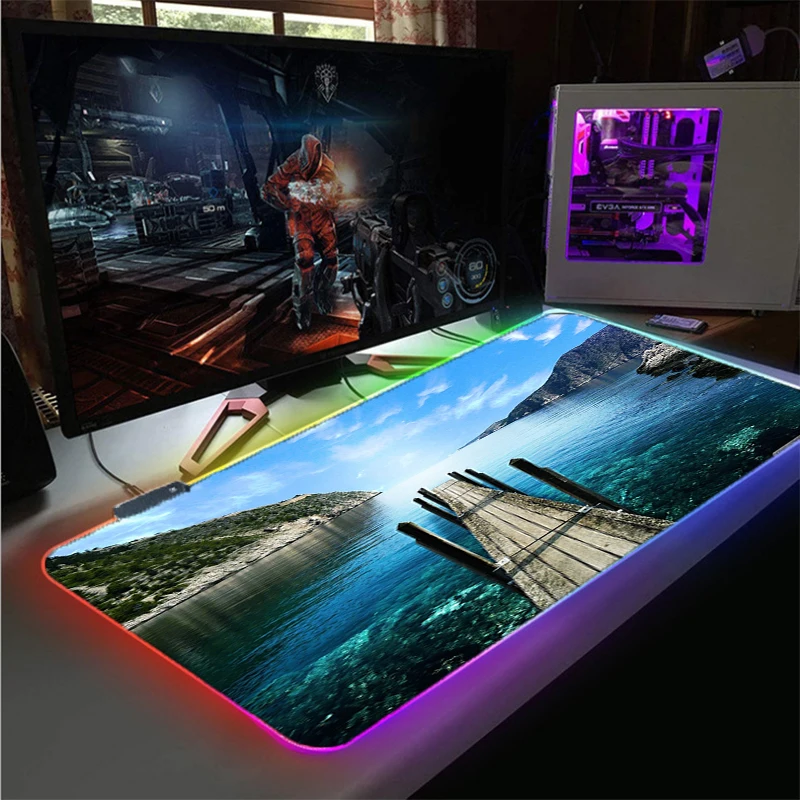 Large Flower Mouse Pad Gaming Accessories Speed Computer Keyboard PC Mousepad Gamer Rubber Carpet LOL PUBG Desk Mat Mausepad
Large Flower Mouse Pad Gaming Accessories Speed Computer Keyboard PC Mousepad Gamer Rubber Carpet LOL PUBG Desk Mat Mausepad