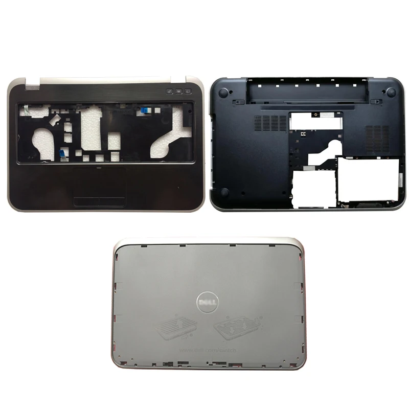 New Laptop LCD Back Cover For Dell Inspiron 14R 5420 7420 M421R Palmrest without Keyboard Bottom Case A C D Cover
New Laptop LCD Back Cover For Dell Inspiron 14R 5420 7420 M421R Palmrest without Keyboard Bottom Case A C D Cover