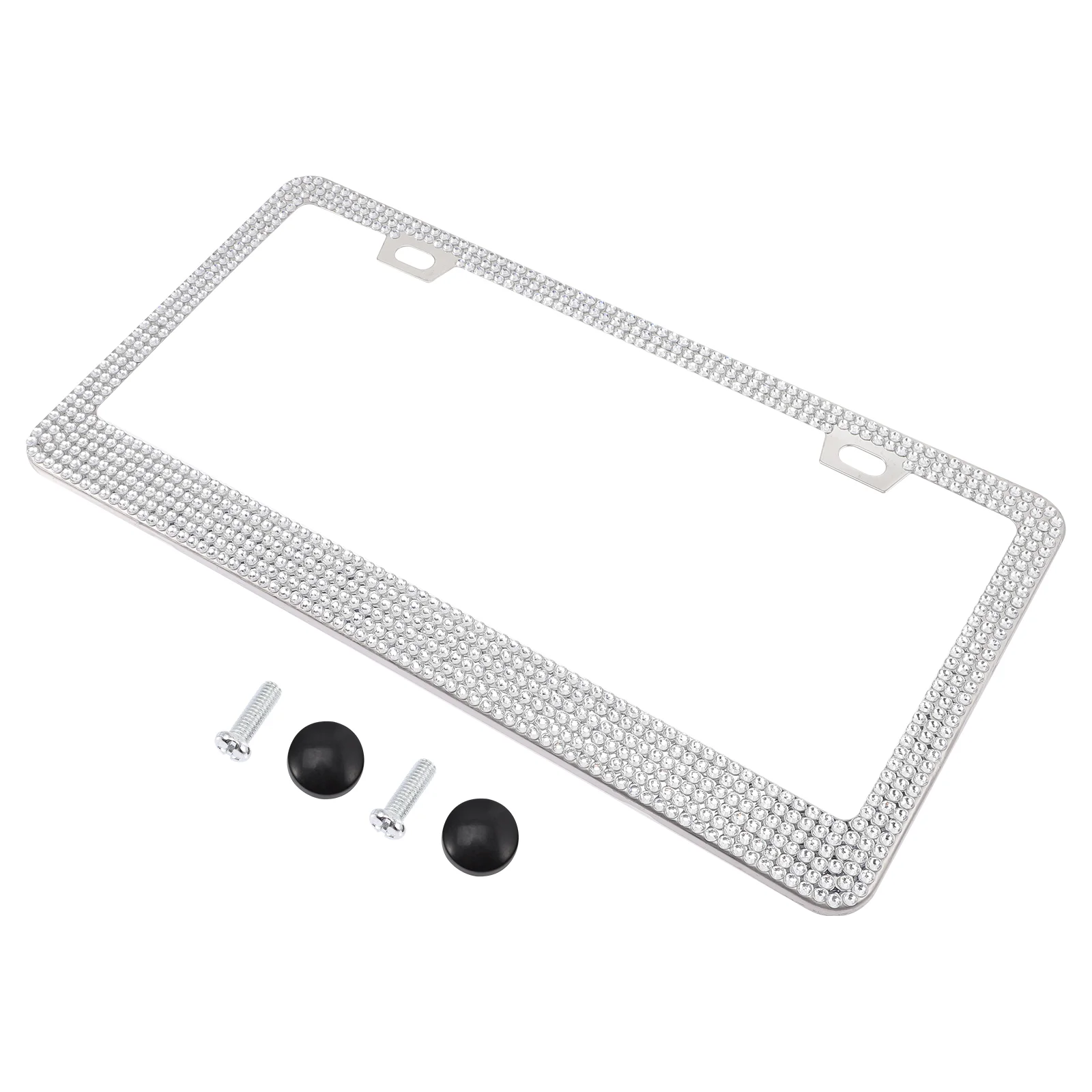License Plate Frame Cover Holders Cars Fashion American Style Anime Shield Diamond Aluminium
License Plate Frame Cover Holders Cars Fashion American Style Anime Shield Diamond Aluminium