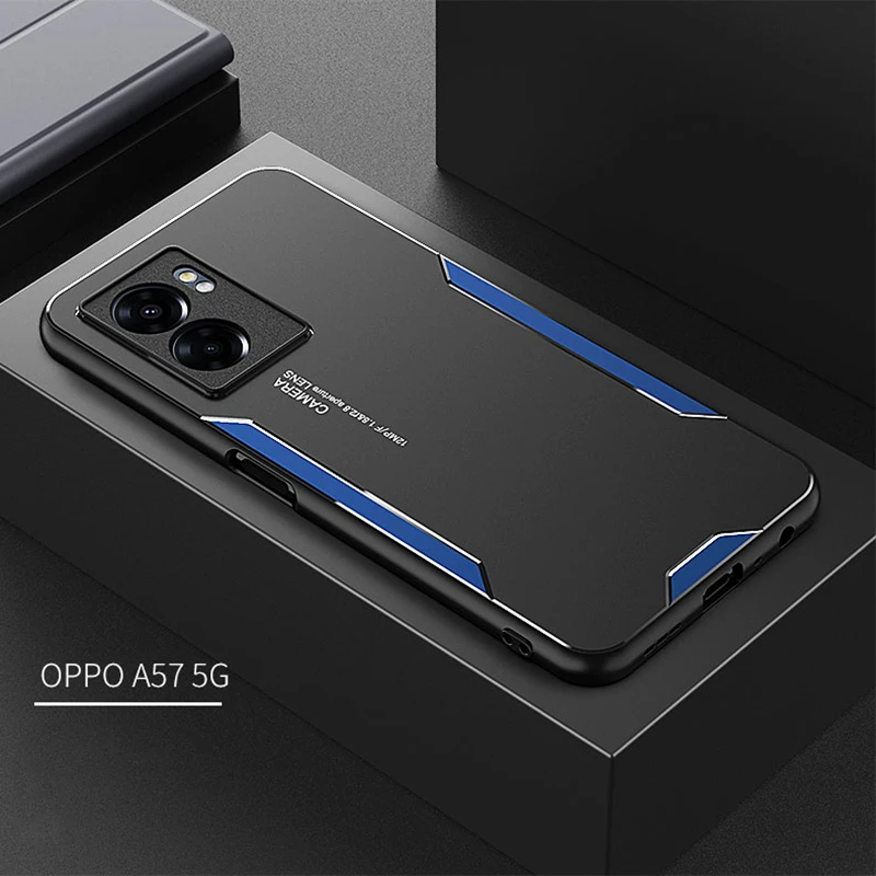 For OPPO A57 5G Case Metal Backplate PTU Silicone Back Cover For OPPO A74 A95 A94 A96 Realme GT 2 Pro Phone Case Fashion Bumper
For OPPO A57 5G Case Metal Backplate PTU Silicone Back Cover For OPPO A74 A95 A94 A96 Realme GT 2 Pro Phone Case Fashion Bumper