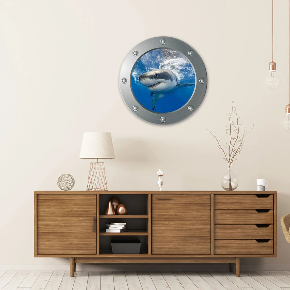 Wall Stickers Sea Ocean Decals Sticker 3D Decor World Animal Room Life Window Decorations Peel Stick Decorative Party Bedroom
Wall Stickers Sea Ocean Decals Sticker 3D Decor World Animal Room Life Window Decorations Peel Stick Decorative Party Bedroom