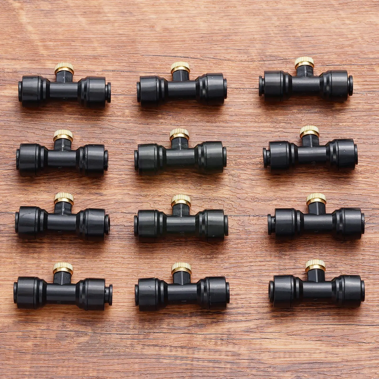 24/30m Fogger Water Spray Kit Fogger Hose Brass Nozzle Atomization 3/4 Cooling Adapter Irrigation System Device Garden Spra S8D7
24/30m Fogger Water Spray Kit Fogger Hose Brass Nozzle Atomization 3/4 Cooling Adapter Irrigation System Device Garden Spra S8D7