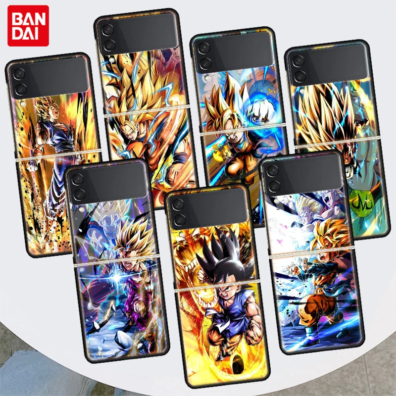 Anime Dragon Ball DBZ For Samsung Galaxy Z Flip 3 5G Phone Case Black Hard Cover ZFlip 3 Luxury Shockproof Bumper Coque Fundas
Anime Dragon Ball DBZ For Samsung Galaxy Z Flip 3 5G Phone Case Black Hard Cover ZFlip 3 Luxury Shockproof Bumper Coque Fundas