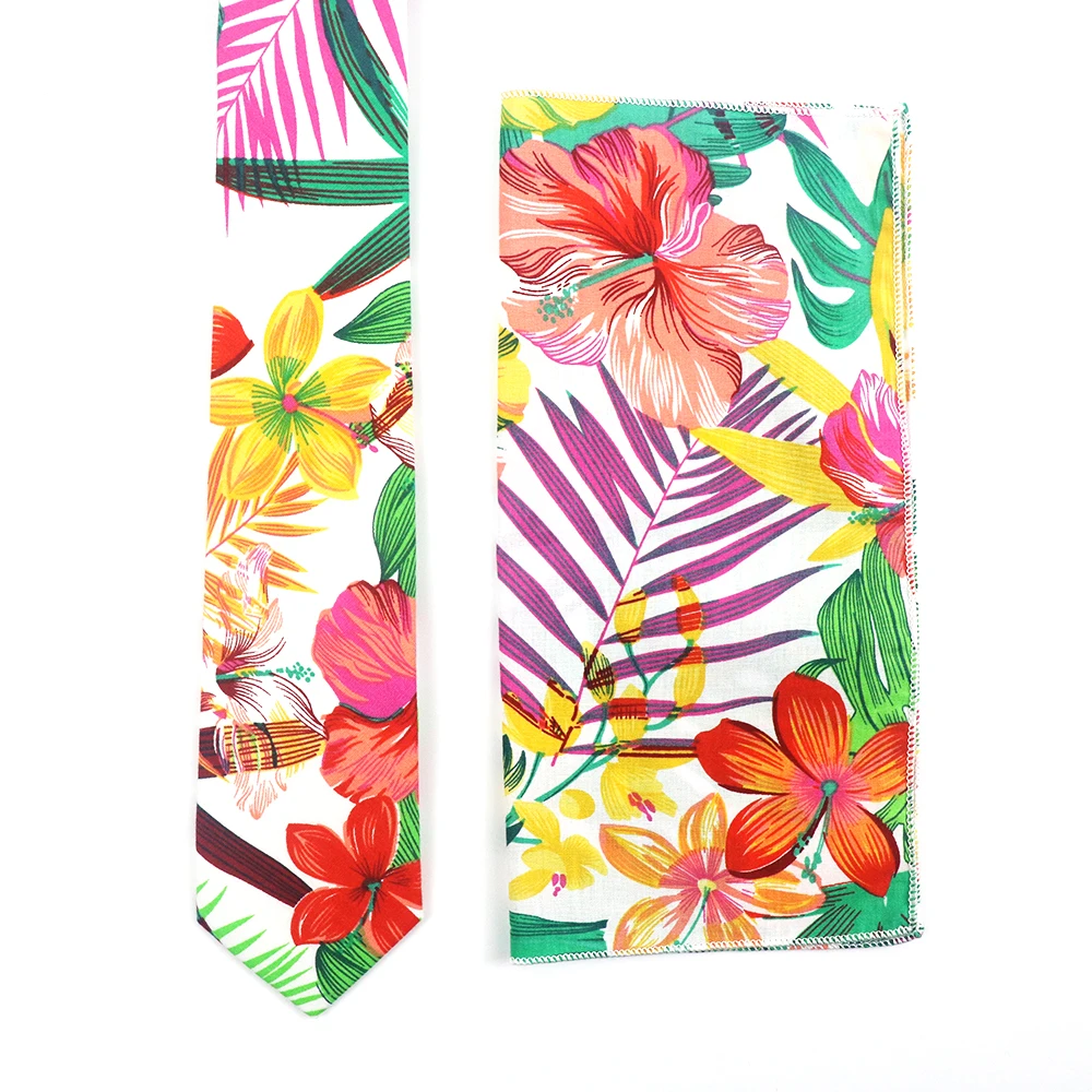 New Summer Men's 6cm Skinny Top Cotton Tie Set Casual Floral Pocket Square 23*23cm Cravat Hombre Neckwear Accessories Gift
New Summer Men's 6cm Skinny Top Cotton Tie Set Casual Floral Pocket Square 23*23cm Cravat Hombre Neckwear Accessories Gift