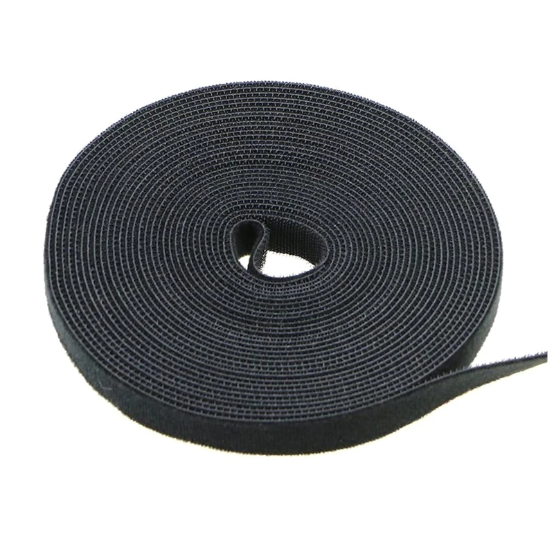 4/5'' Width x 4.6Meters Length Black Sew On Hook & Loop Tape Fastening Nylon Fabric Tape Portable for Househodl Office
4/5'' Width x 4.6Meters Length Black Sew On Hook & Loop Tape Fastening Nylon Fabric Tape Portable for Househodl Office