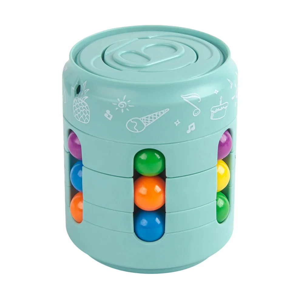Toy Toys Fingertip Bean Cube Rotating Game Kids Fidget Sensory Children Brain Puzzles Beads Ballteaser Intelligence Puzzle Party
Toy Toys Fingertip Bean Cube Rotating Game Kids Fidget Sensory Children Brain Puzzles Beads Ballteaser Intelligence Puzzle Party