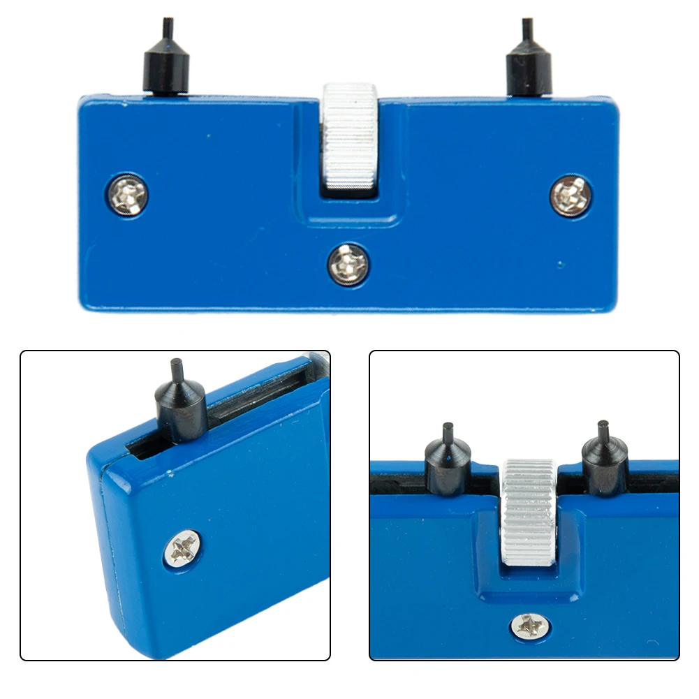 Adjustable Watch Opener Back Case Open Tool Wrench Battery Remover Portable Home Garden Tools Workshop Equipment Hand Tools
Adjustable Watch Opener Back Case Open Tool Wrench Battery Remover Portable Home Garden Tools Workshop Equipment Hand Tools
