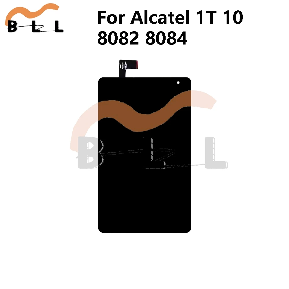 ЖК-дисплей для планшета Alcatel 1T 10 8082 8084 сенсорный экран дигитайзер панель стекло