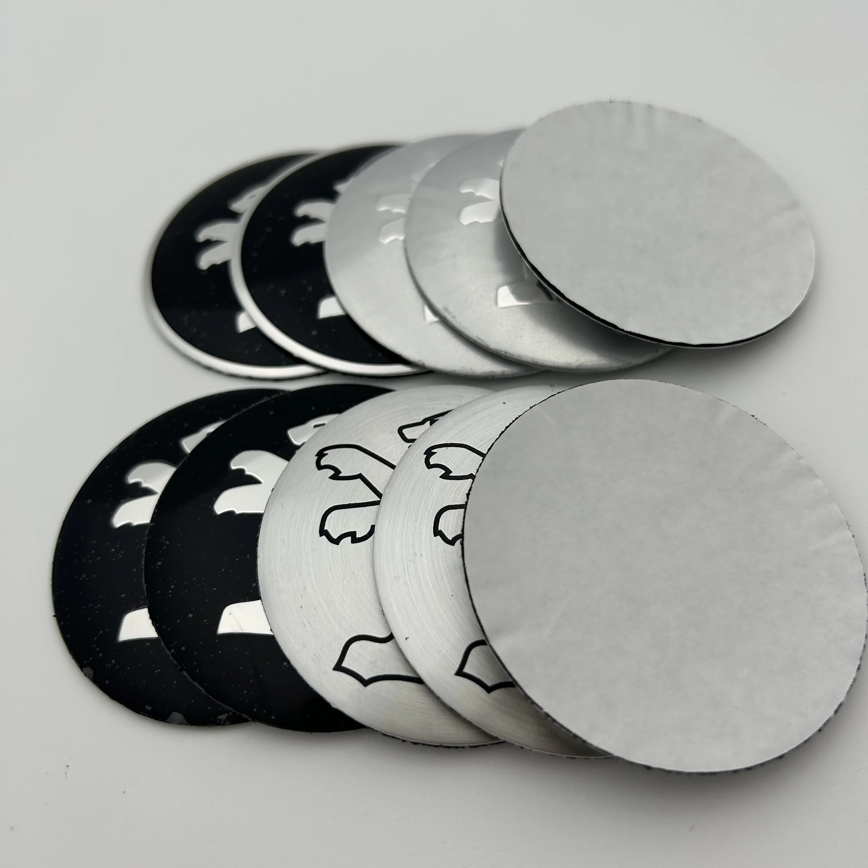 56mm Car Wheel Hub Cap Center Sticker Decals for P-euge0t 307 206 308 408 508 2008 3008 4008 5008 4007 107 407 207 507 306
56mm Car Wheel Hub Cap Center Sticker Decals for P-euge0t 307 206 308 408 508 2008 3008 4008 5008 4007 107 407 207 507 306