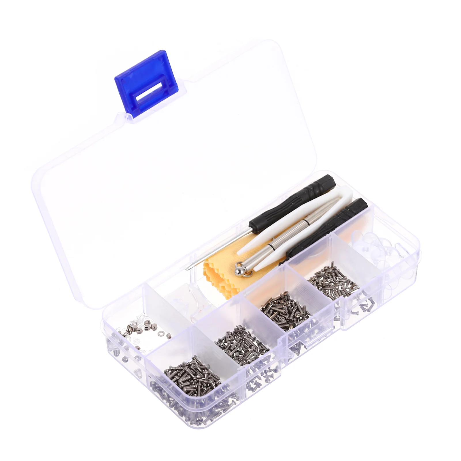 DIY Eyeglass Accessories Glasses Repair Tool Rimless Sunglasses Professional Tools
DIY Eyeglass Accessories Glasses Repair Tool Rimless Sunglasses Professional Tools