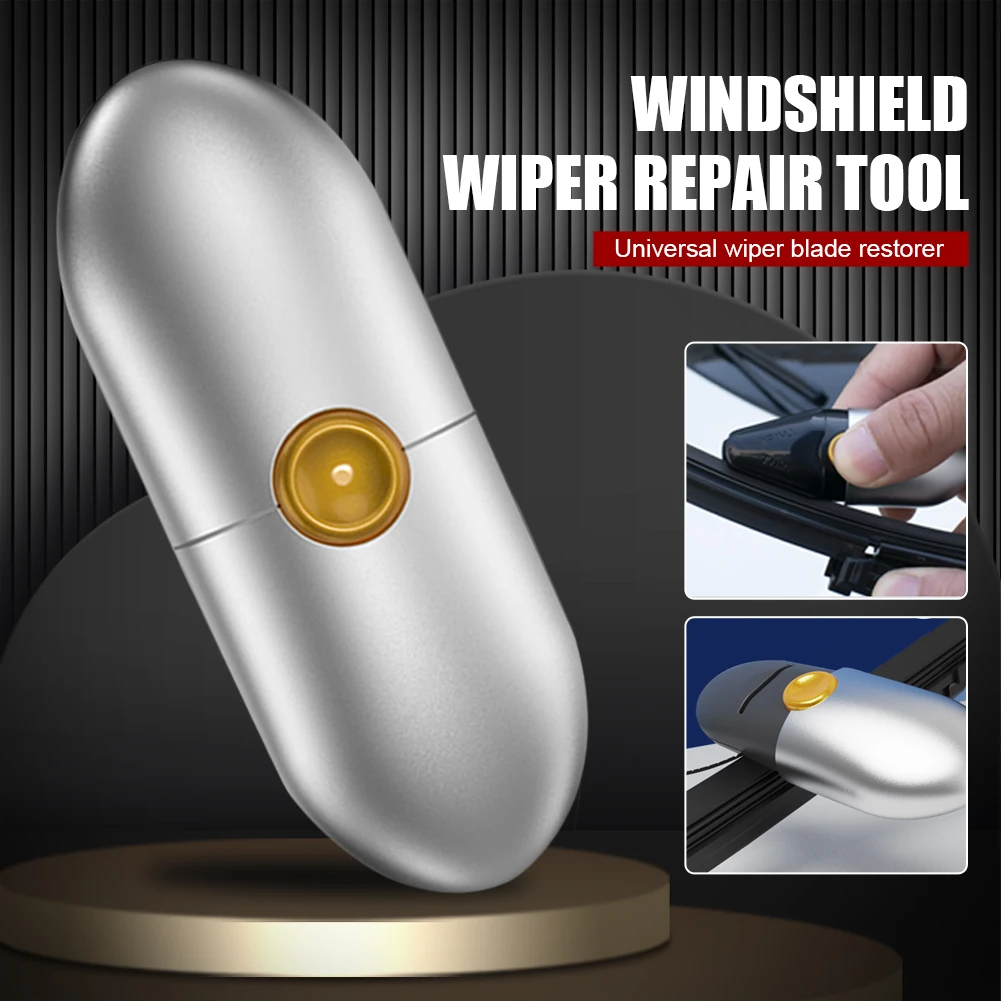 Mini Car Windshield Wiper Repair Tool Wiper Blade Restorer Regroover Windscreen Wiper Repair Tool Windshield Wiper Blade Cutter
Mini Car Windshield Wiper Repair Tool Wiper Blade Restorer Regroover Windscreen Wiper Repair Tool Windshield Wiper Blade Cutter