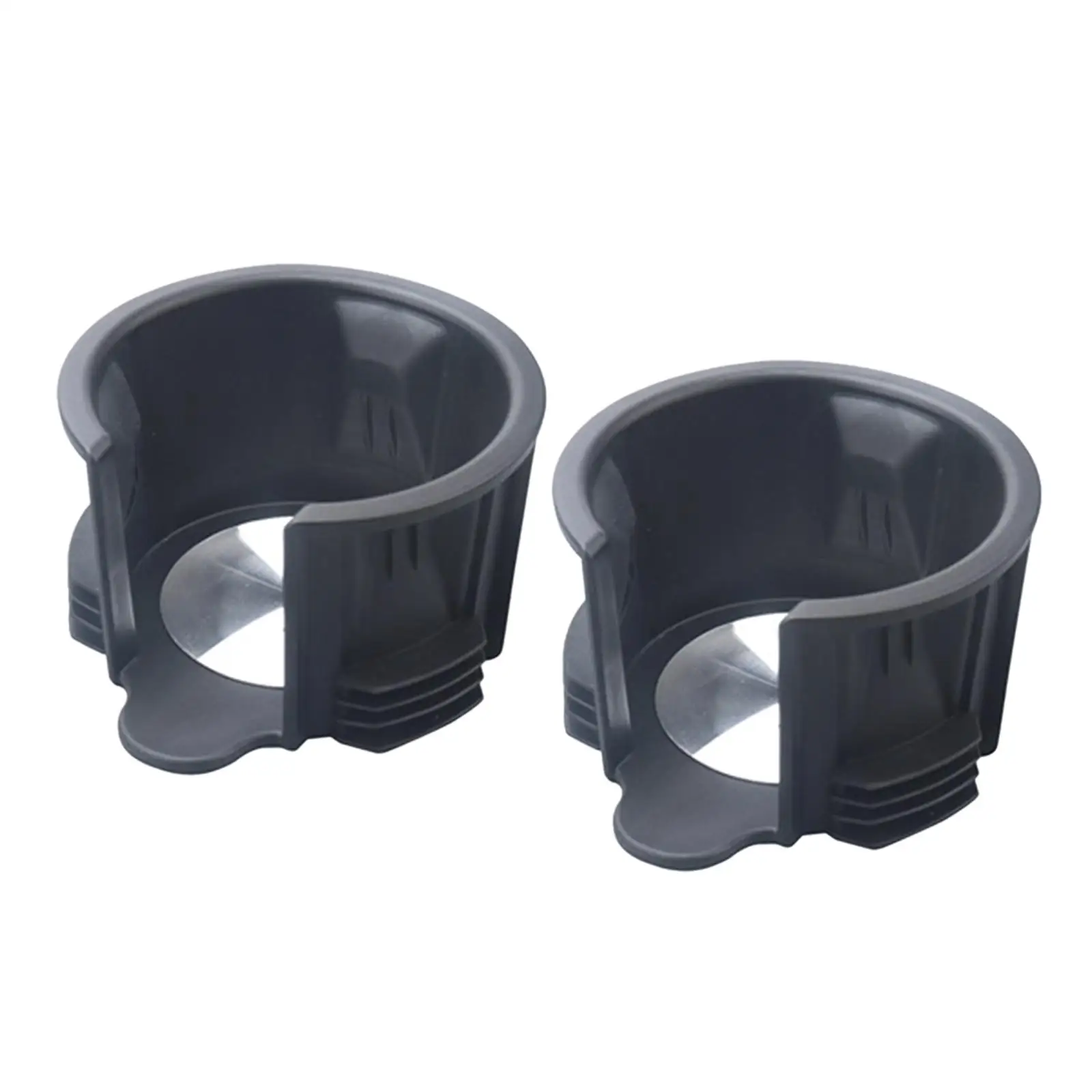 1 пара вставок для держателя стакана, сменный № LR087454 для Land Rover LR3 2005-2009, LR4 2010-on
1 пара вставок для держателя стакана, сменный № LR087454 для Land Rover LR3 2005-2009, LR4 2010-on