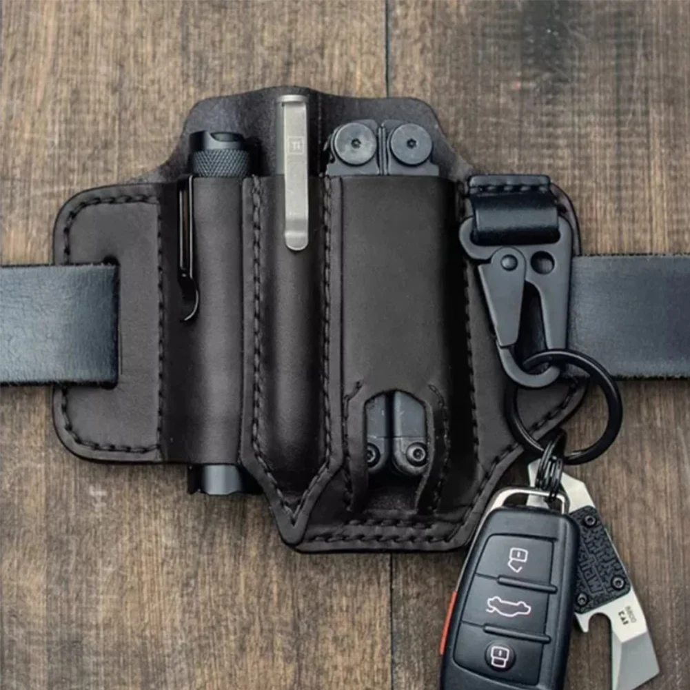 Кожаный футляр для Leatherman, многофункциональный футляр, карманный органайзер для повседневного использования с держателем для ключей для ре...
Кожаный футляр для Leatherman, многофункциональный футляр, карманный органайзер для повседневного использования с держателем для ключей для ре...