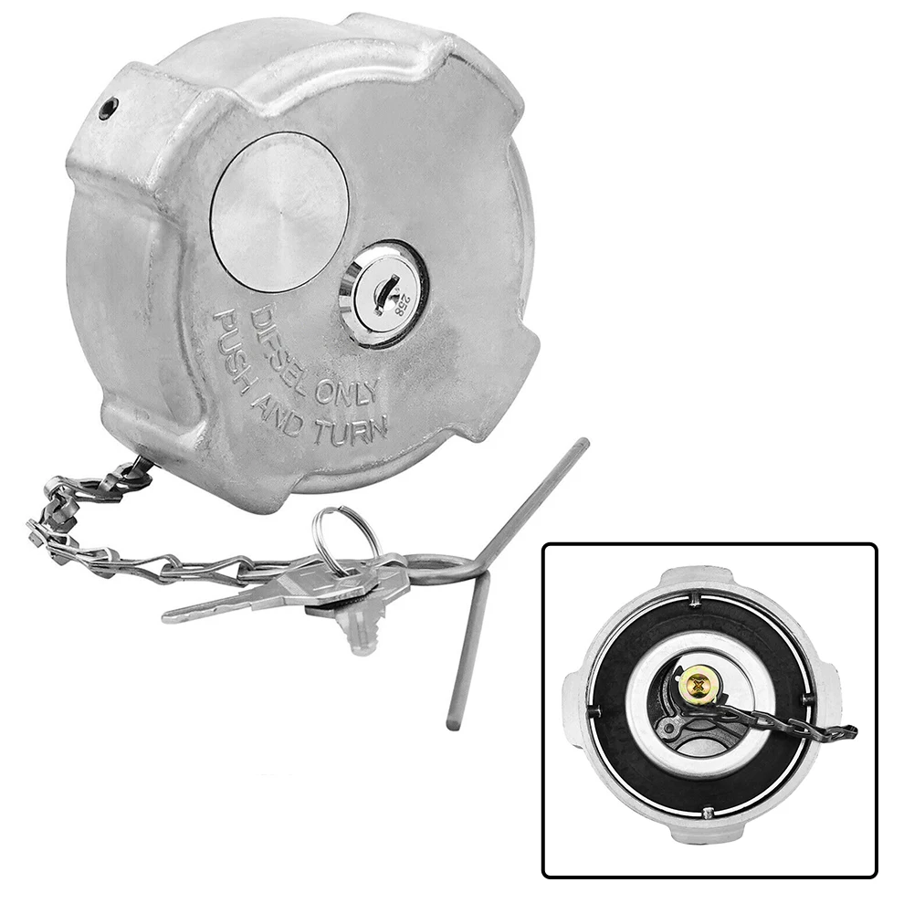 Tank Cap Fuel Cap 03-37017-002 572.1018 03-37017-002 Aluminum Locking Applicable To The Fuel Tank Diesel Fuel Cap
Tank Cap Fuel Cap 03-37017-002 572.1018 03-37017-002 Aluminum Locking Applicable To The Fuel Tank Diesel Fuel Cap