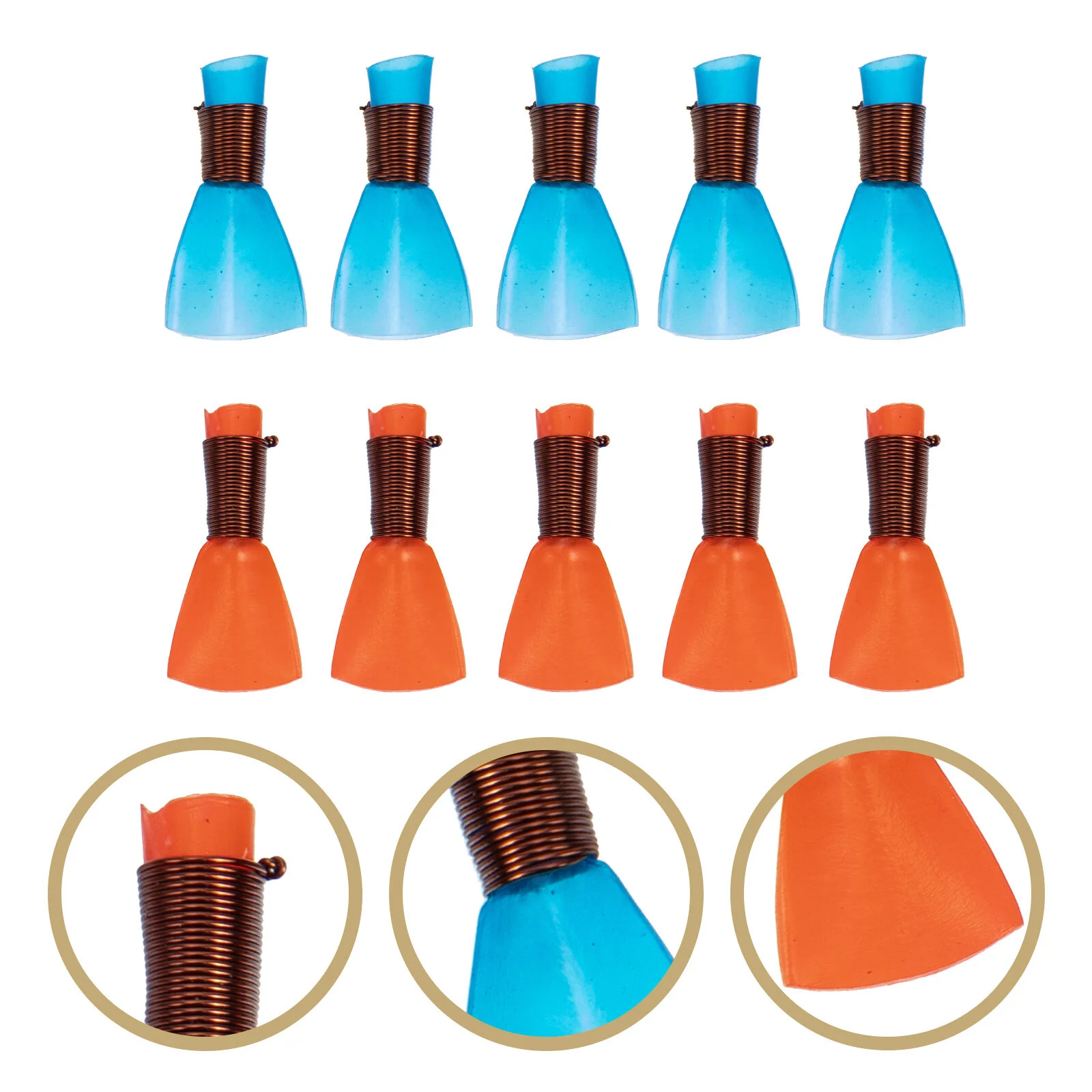 10Pcs Suona Reeds Portable Suona Reeds Suona Supplies Simple Instrument Accessories 
10Pcs Suona Reeds Portable Suona Reeds Suona Supplies Simple Instrument Accessories