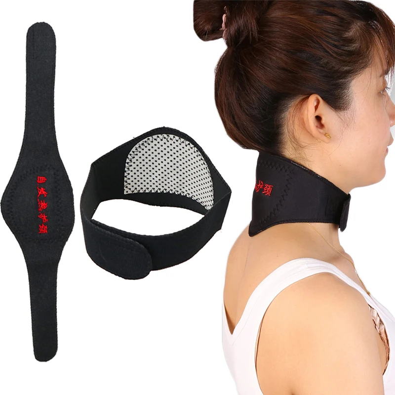 Неопреновая опора для шеи, САМОНАГРЕВАЮЩАЯСЯ магнитная опора для шеи, магнитная терапия, турмалиновый защитный ремешок для массажа шеи
Неопреновая опора для шеи, САМОНАГРЕВАЮЩАЯСЯ магнитная опора для шеи, магнитная терапия, турмалиновый защитный ремешок для массажа шеи